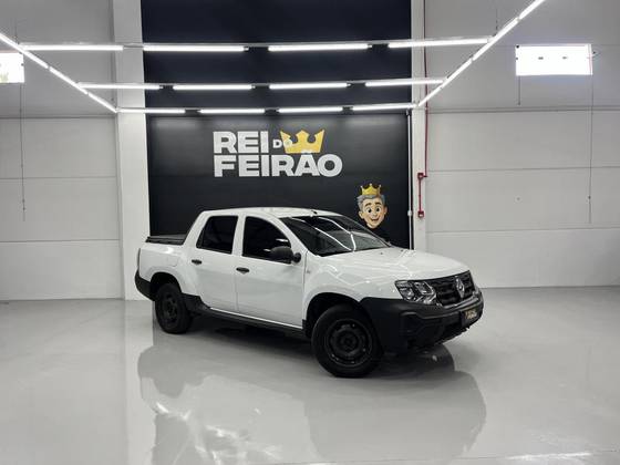 RENAULT OROCH 1.6 16V SCE FLEX PRO MANUAL